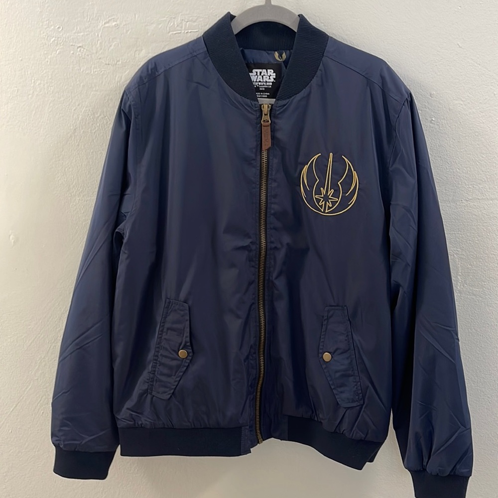 Star Wars bomber jacket